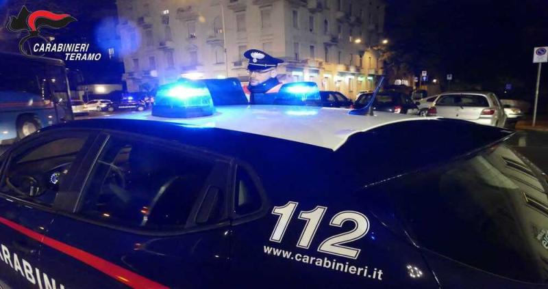 L'attività repressiva dei Carabinieri di Teramo sul territorio provinciale: arresti e denunce - Foto