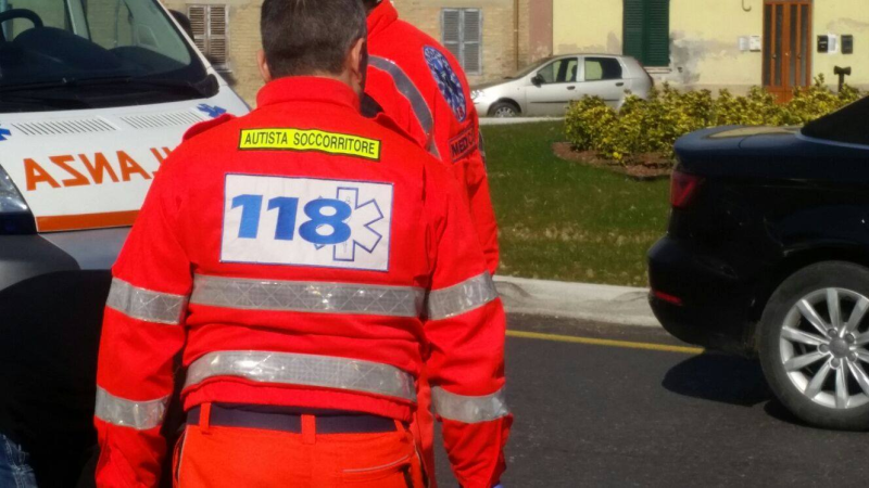 «Autisti soccorritori, i fantasmi della sanità teramana»: la denuncia di Matteucci UGL Salute - Foto