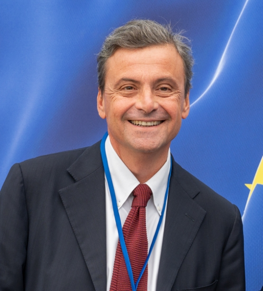 Calenda a Teramo a sostegno di Luciano D'Amico - Foto