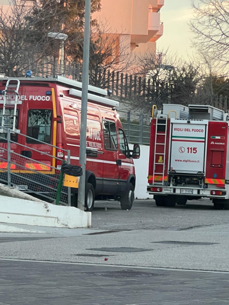 84enne disperso a Colleparco: il quartiere mobilitato per la ricerca - Foto