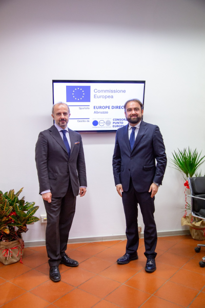 Obiettivi strategici di policy della programmazione finanziaria 2021-2027, la presentazione a Roma - Foto