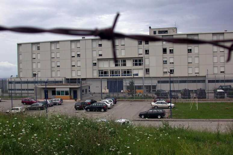 Teramo. Operazione antidroga nel carcere di Castrogno - Foto