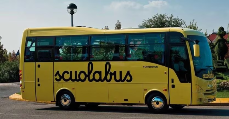 Positivi alla cocaina due autisti di scuolabus di due comuni della provincia di Teramo - Foto