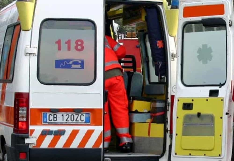 Castelnuovo Vomano. Uomo investito e ucciso sul colpo mentre era sulle strisce pedonali - Foto