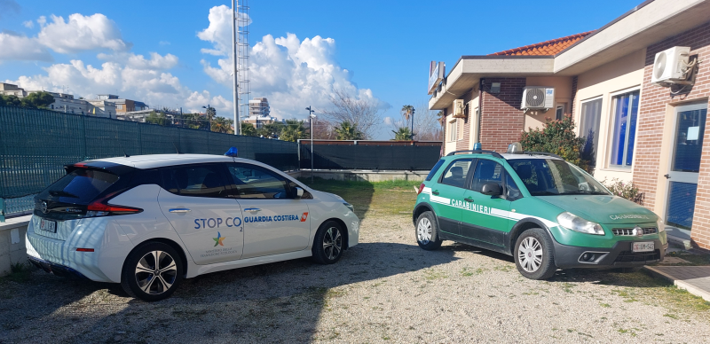 Carabinieri forestali e Finanza scoprono illeciti ambientali in un’azienda teramana - Foto