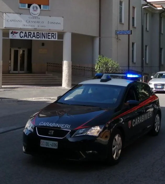 Avezzano. Famiglia arrestata per aver ridotto in schiavitù una minore - Foto