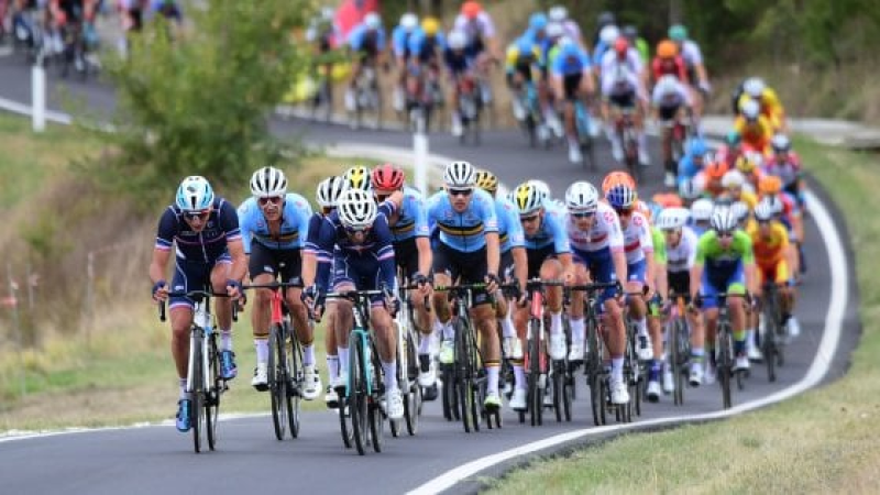 Passaggio della Tirreno Adriatico a Teramo: ecco come sarà regolato il traffico - Foto