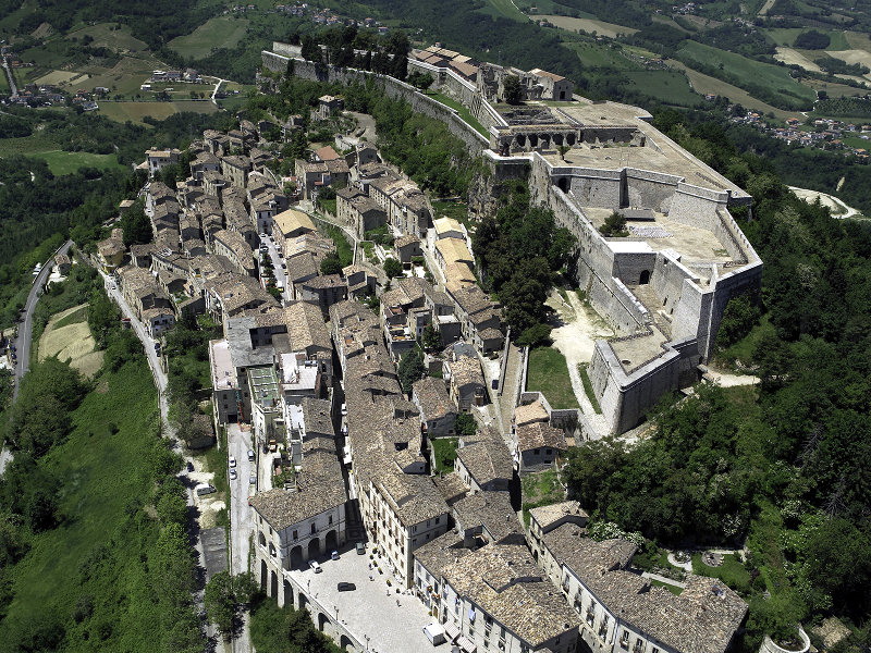 Appalto gestione della Fortezza di Civitella: un esposto ad Anac e Procura per le continue proroghe - Foto