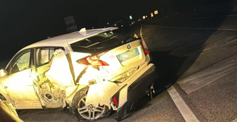 Incidente stradale con protagonista un parroco. Risultato positivo alla cocaina - Foto