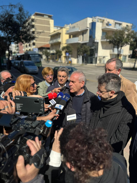 Viale Marconi, Costantini: "Le modifiche annunciate da Masci sono una marchetta elettorale a spese dei cittadini" - Foto