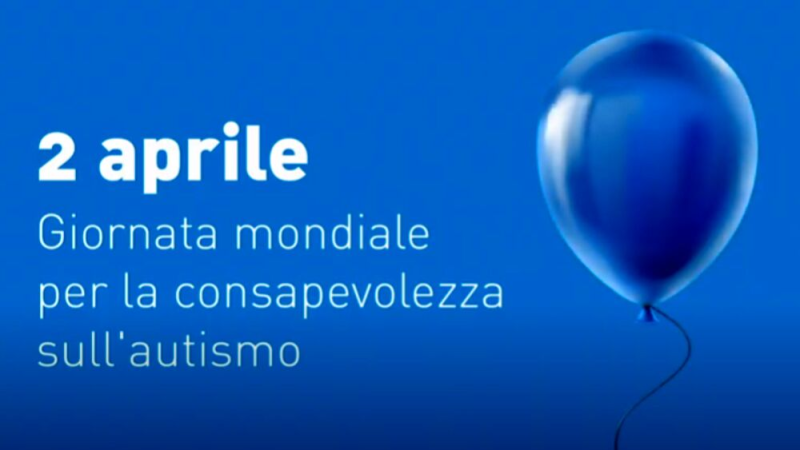 Giornata per l’autismo, la Asl attiva per tutto il mese la linea telefonica Help line aprile blu - Foto