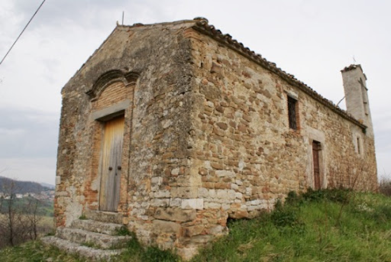 Teramo. Via libera al progetto per la chiesa di San Nicola nella frazione di Cavuccio - Foto