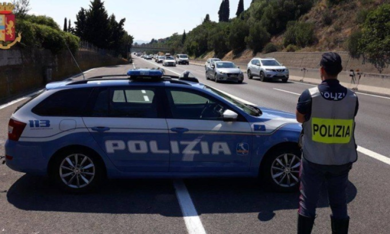 Ricercato per truffa dalla procura di Bergamo, rintracciato dalla polizia a Giulianova - Foto