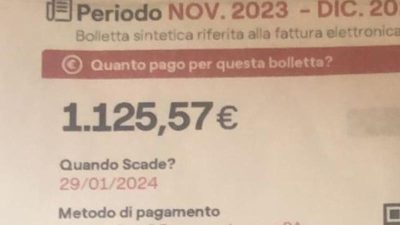 Bollette Enel esorbitanti, c'è il ricorso all'Antitrust: ecco cosa fare se arrivano - Foto