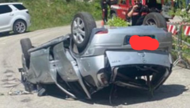 Incidente mortale a Civitella del Tronto: perde la vita un 20enne dopo un volo di 10 metri - Foto