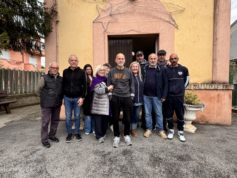 Sbalzi di corrente a Villa Tofo, D'Alberto raccoglie l'appello: «Sono in contatto con Enel» - Foto