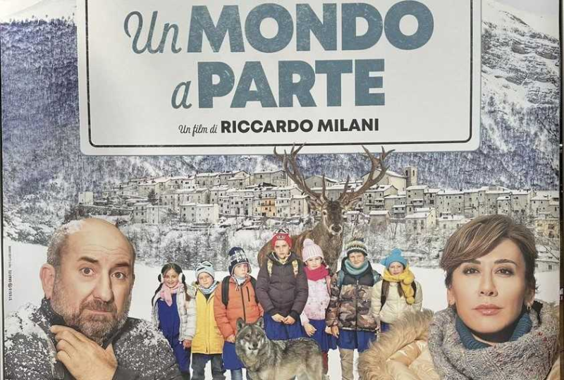 Allo Smeraldo "Un mondo a parte", il film girato in Abruzzo: presenti il regista e Medusa - Foto