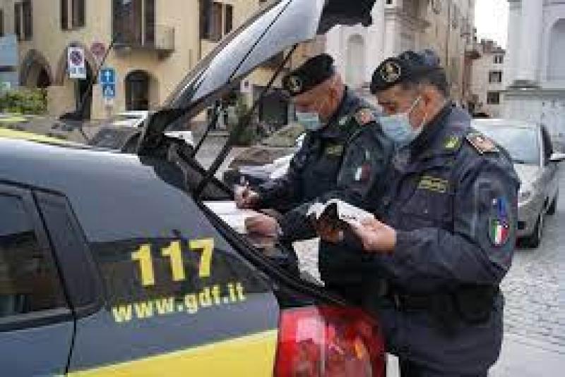 Chieti- 500 banconote contraffatte sequestrate nel corso del 2022 - Foto