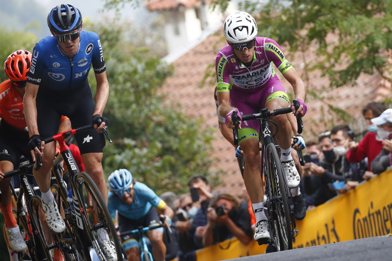 In arrivo 750 mila euro per le strade del Giro d’Italia in Abruzzo - Foto