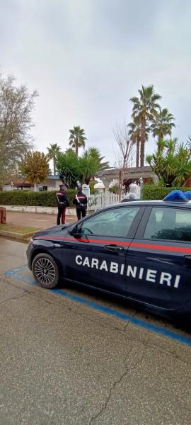 Montorio. Ruba da appartamenti in ristrutturazione post sisma: arrestato un 59enne - Foto