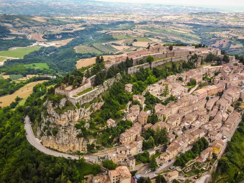 Civitella del Tronto. L'opposizione critica la mancanza di programmazione turistica - Foto