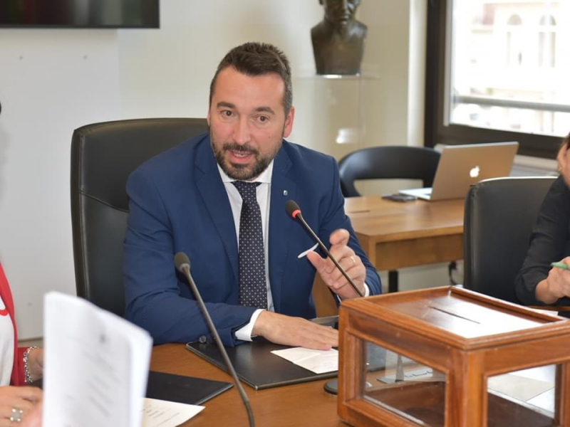 Dissesto idrogeologico, Campitelli: "Presentato progetto al MIT di 4.7 milioni per Castel Frentano e Lanciano" - Foto