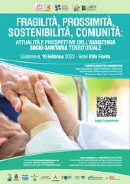 Fragilità, prossimità, sostenibilità, comunità: attualità e prospettive dell’assistenza socio-sanitaria territoriale - Foto