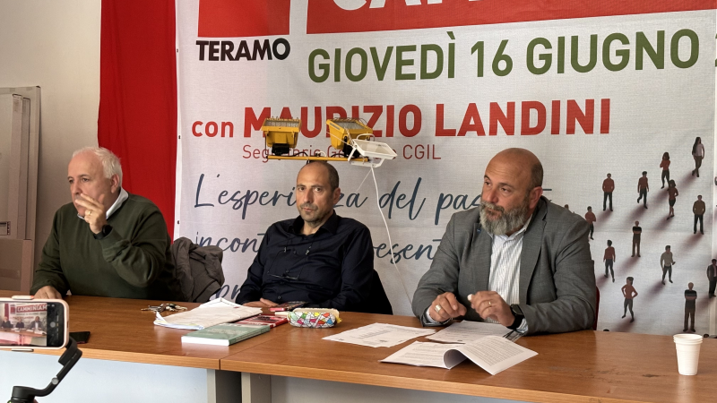 Asl Teramo. I sindacati preoccupati per 12 lavoratori del servizio lavanderia - Foto