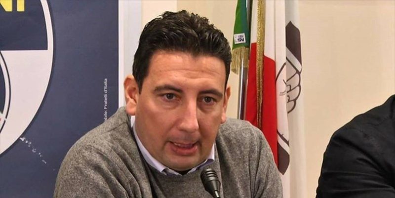 Sigismondi: "Oltre 600 Mila in più per ricostruire la palestra comunale di Torano" - Foto