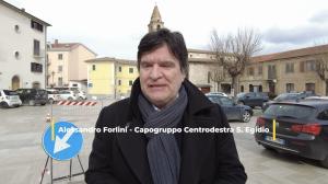 VIDEO - Sant’Egidio. Forlini: “Il sindaco deve pensare alle promesse fatte in campagna elettorale e non vantarsi del servizio civile” - Anteprima Youtube