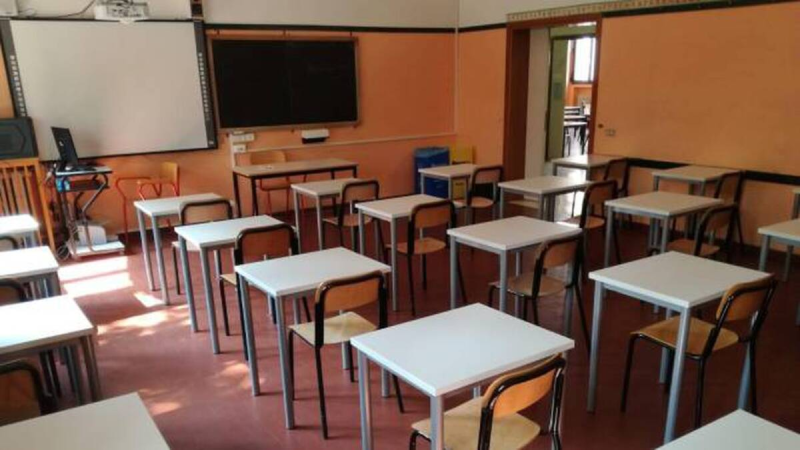 Ricostruzione. 529mila euro per le scuole di Montorio, Crognaleto e Città Sant'Angelo - Foto