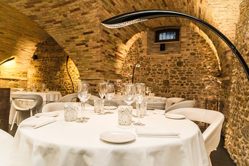 Il ristorante D.One di Montepagano tra le eccellenze italiane della prestigiosa guida Le Soste - Foto