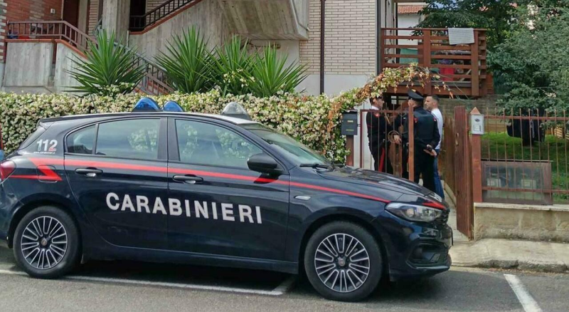 Nereto: negati gli arresti domiciliari all'ex tabaccaio perché pericoloso - Foto