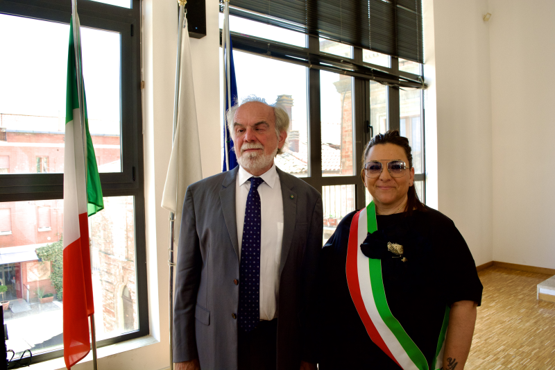 Roseto città turistica a misura di bambini: a confermarlo la Bandiera Verde dei pediatri - Foto