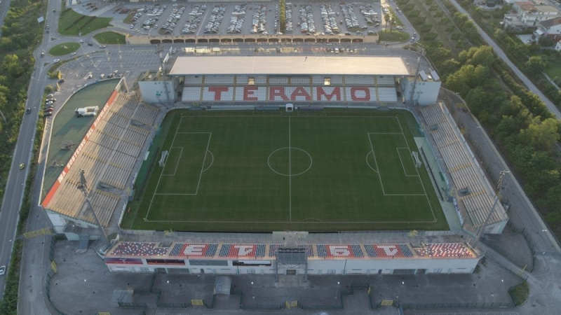 D’Alberto-Ferri: “Stiamo lavorando allo Stadio Bonolis a discapito di chi dice cose non vere” - Foto