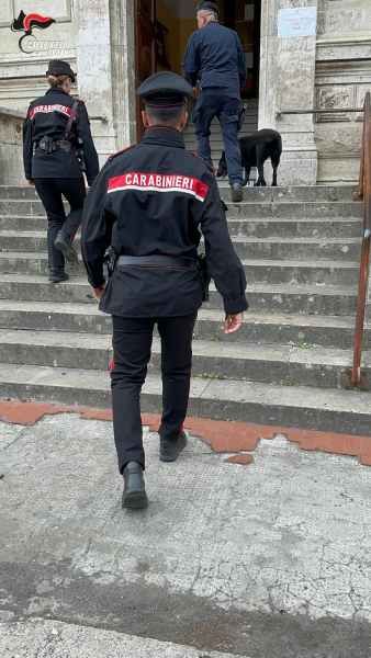 Teramo. Maxi operazione anti droga "Quei bravi ragazzi": si costituisce un 22enne - Foto