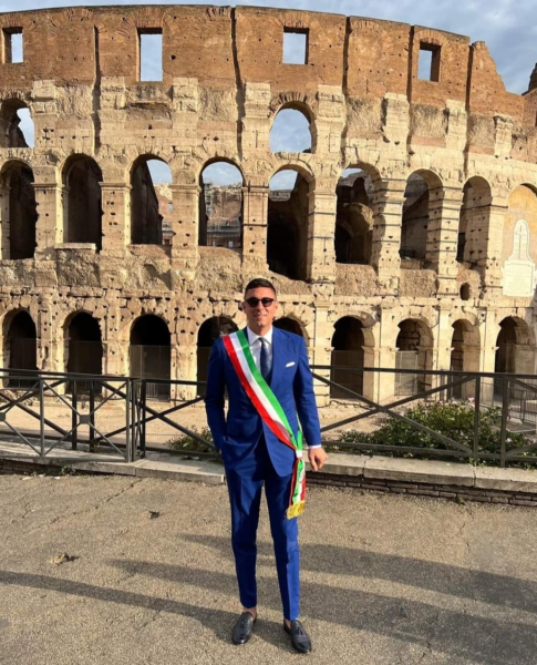 78° anniversario della Repubblica Italiana: Tortoreto presente a Roma - Foto