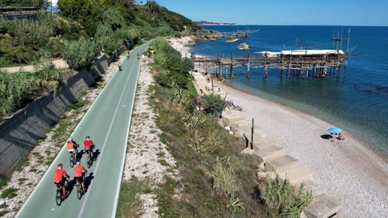 Campitelli su incontro operatori Costa trabocchi: "Garantiremo la stagione estiva" - Foto