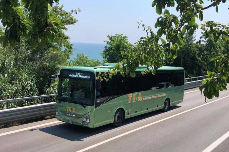 Trasporti pubblici in provincia di Teramo. I sindacati: «Politica disinteressata a situazione TUA» - Foto