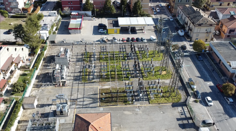 Centrale elettrica della Cona. Ripartono i lavori: al via i confronti con i residenti - Foto