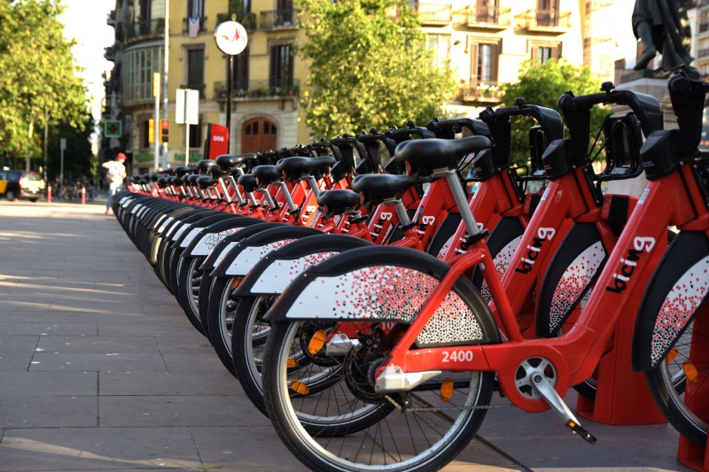 70 bici elettriche a Teramo per cittadini e turisti: il comune aderisce al progetto della TUA - Foto