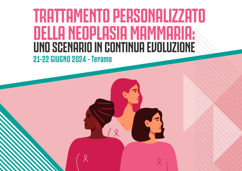 Trattamenti personalizzati per la lotta contro i tumori mammari: il convegno a Teramo - Foto