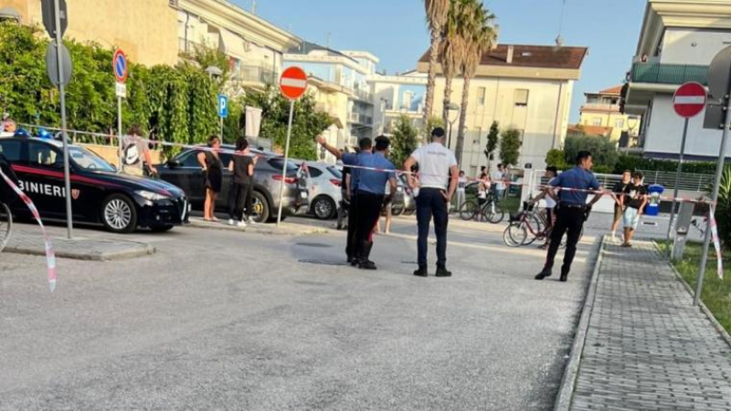 Giulianova. Evacuato un condominio in viale Orsini per una fuga di gas - Foto