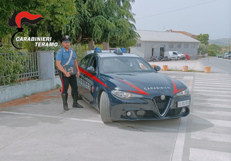 Giulianova. Tenta di uccidere un 34enne accoltellandolo: arrestato un giuliese di 35 anni - Foto