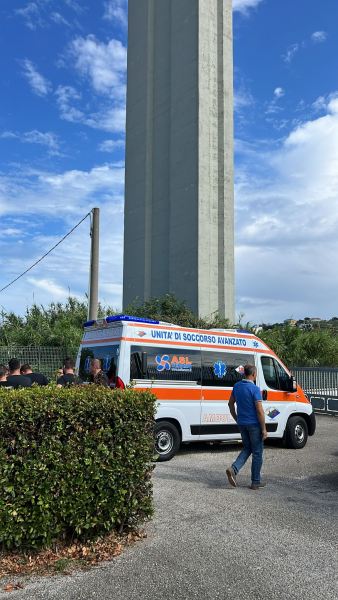 Tragedia a Tortoreto: si toglie la vita gettandosi dal ponte Salinello - Foto