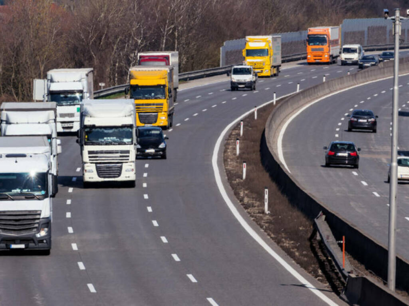 Da domani chiusi dei tratti dell’A24 e A25 per trasporti eccezionali - Foto