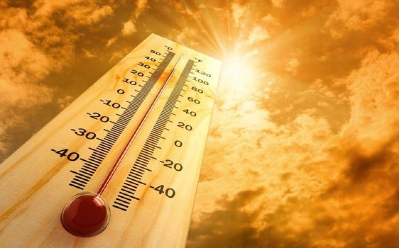 Abruzzo nella morsa del caldo, superati i 41 gradi - Foto