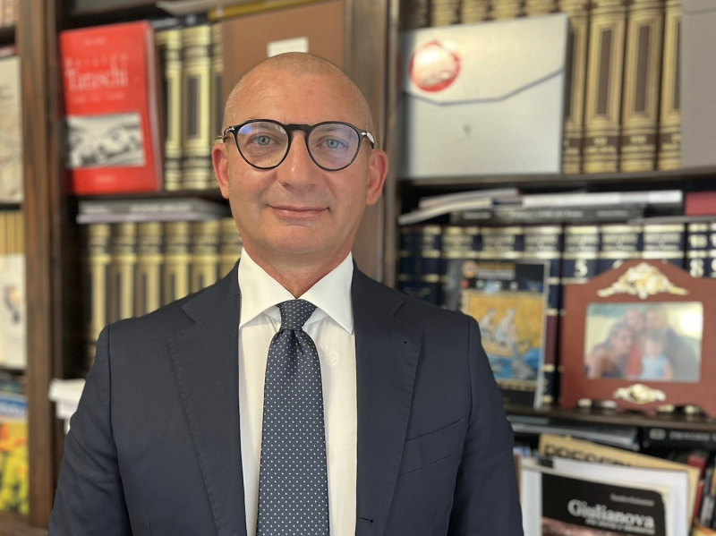 Vincenzo Piero Di Felice è il nuovo presidente della Fondazione Tercas - Foto