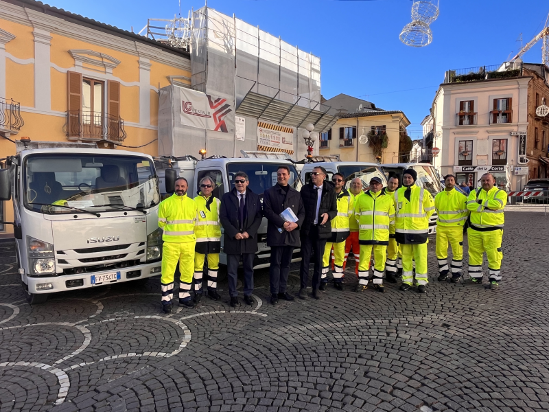 Montorio. Scendono i costi TARI, Altitonante: «Grazie anche al PEF fatto con la Teramo Ambiente» - Foto