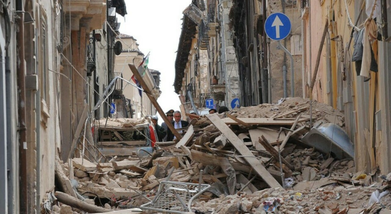 L'Aquila. Sentenza choc per i 7 morti del sisma: la loro fu una «condotta incauta» - Foto